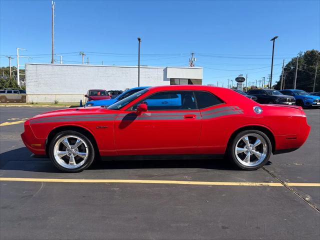 2010 Dodge Challenger R/T