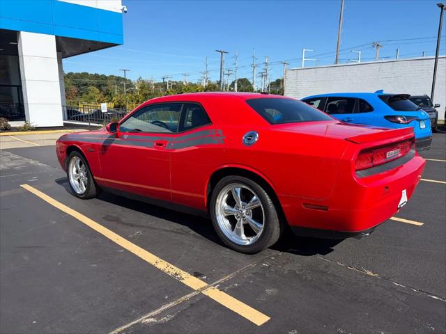 2010 Dodge Challenger R/T