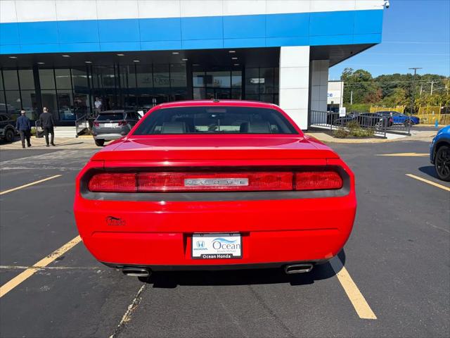 2010 Dodge Challenger R/T