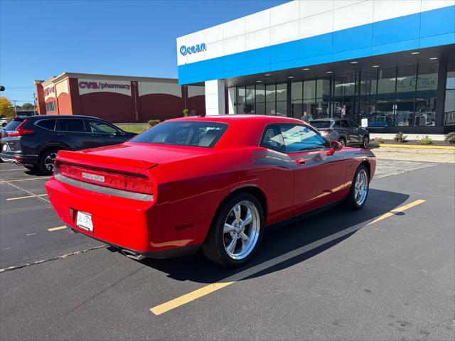 2010 Dodge Challenger R/T