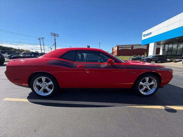 2010 Dodge Challenger R/T