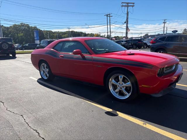2010 Dodge Challenger R/T