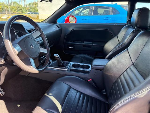 2010 Dodge Challenger R/T