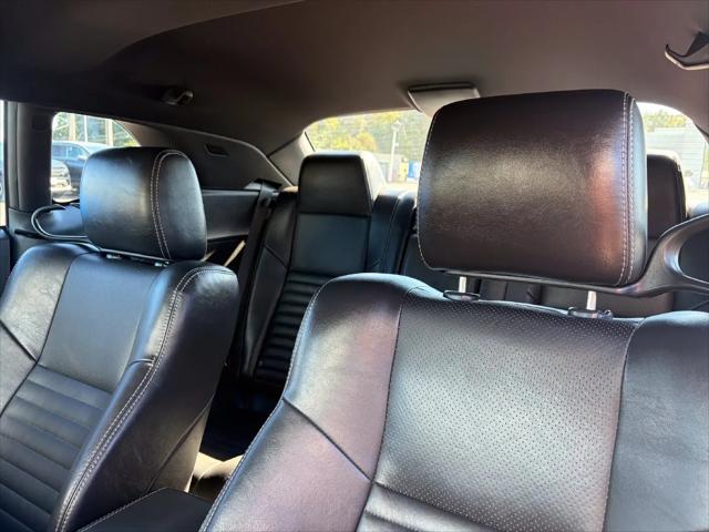 2010 Dodge Challenger R/T