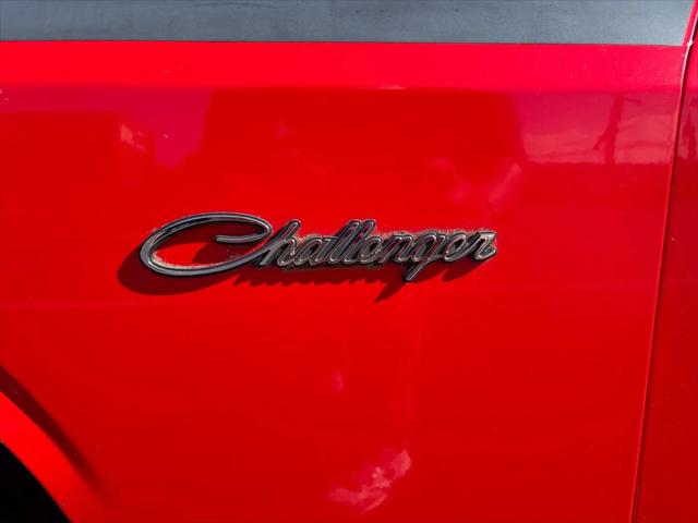 2010 Dodge Challenger R/T
