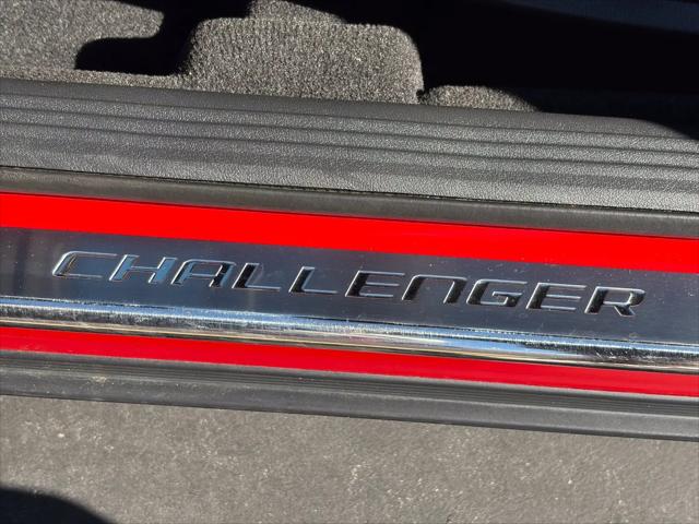 2010 Dodge Challenger R/T