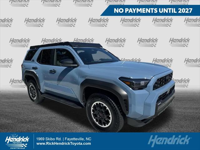 2025 Toyota 4Runner TRD Off Road for sale in Fayetteville, NC