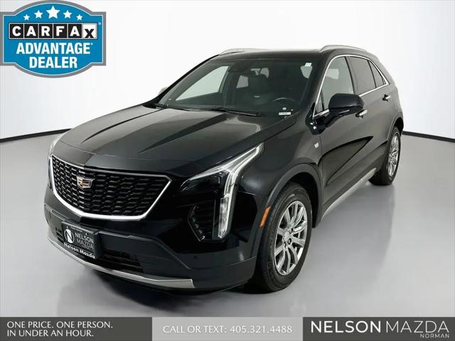 2019 Cadillac XT4 Premium Luxury for sale in Norman, OK