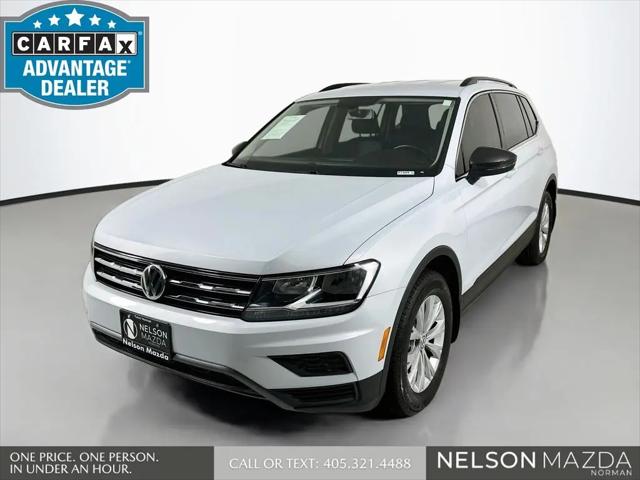 2019 Volkswagen Tiguan 2.0T SE for sale in Norman, OK