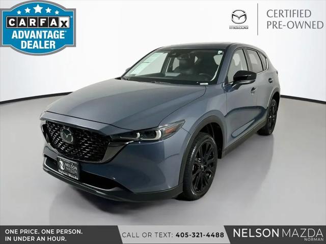 2025 Mazda CX-5 2.5 S Carbon Edition for sale in Norman, OK