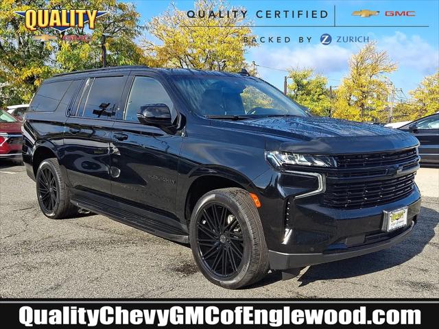 2023 Chevrolet Suburban 4WD Premier for sale in Englewood, NJ