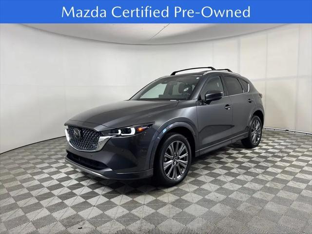 2025 Mazda CX-5 2.5 Turbo Signature for sale in Morrow, GA