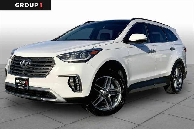 2019 Hyundai Santa Fe XL Limited Ultimate for sale in Houston, TX