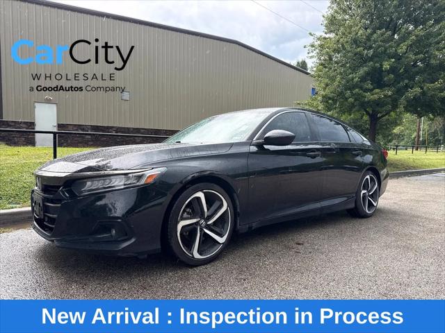 2021 Honda Accord Sport for sale in Shawnee, KS