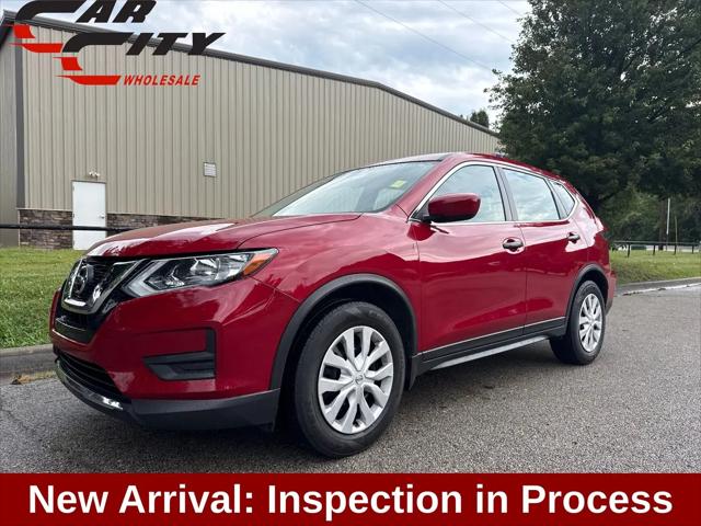 2017 Nissan Rogue S for sale in Shawnee, KS