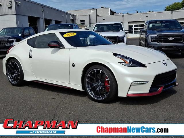 2020 Nissan 370Z NISMO 7-Speed Automatic for sale in Horsham, PA