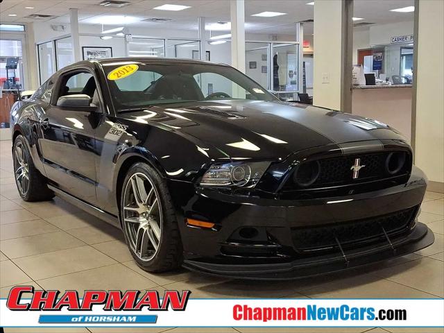 2013 Ford Mustang Boss 302 for sale in Horsham, PA