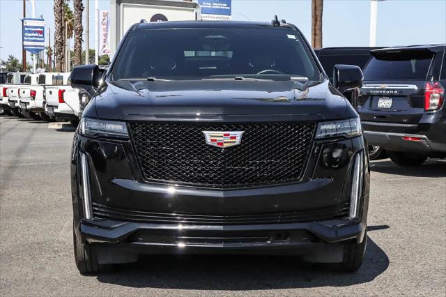 2022 Cadillac Escalade ESV 2WD Sport