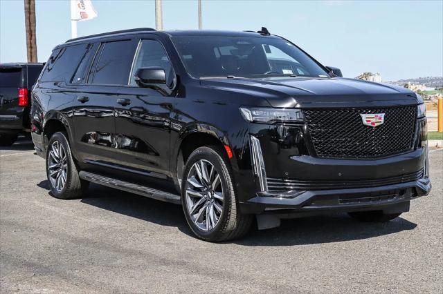 2022 Cadillac Escalade ESV 2WD Sport