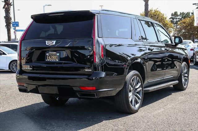 2022 Cadillac Escalade ESV 2WD Sport