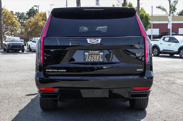2022 Cadillac Escalade ESV 2WD Sport