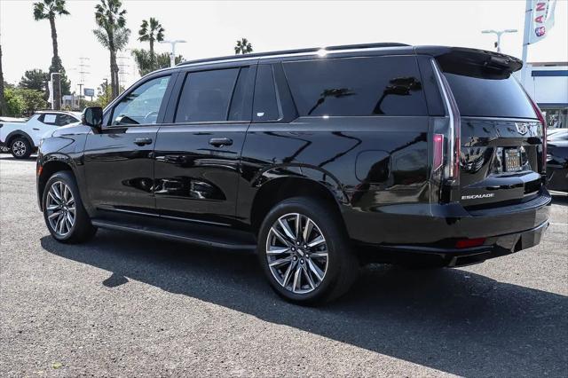 2022 Cadillac Escalade ESV 2WD Sport