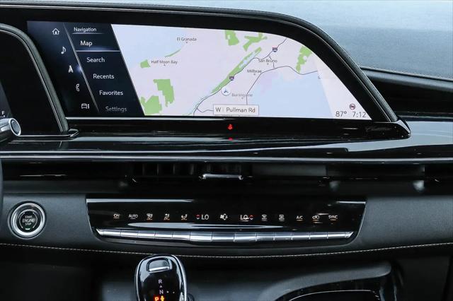 2022 Cadillac Escalade ESV 2WD Sport