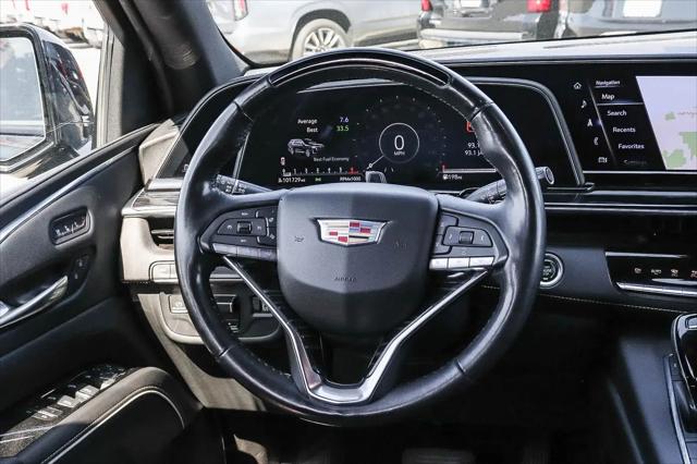 2022 Cadillac Escalade ESV 2WD Sport