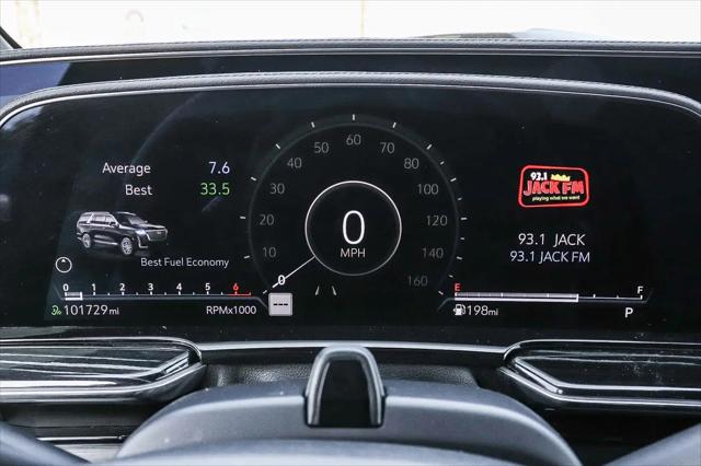 2022 Cadillac Escalade ESV 2WD Sport