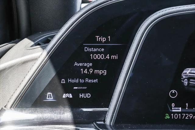 2022 Cadillac Escalade ESV 2WD Sport