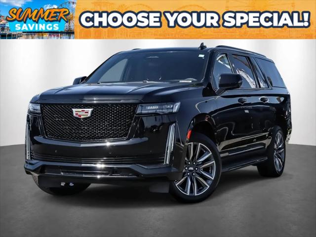 2022 Cadillac Escalade ESV 2WD Sport for sale in Anaheim, CA
