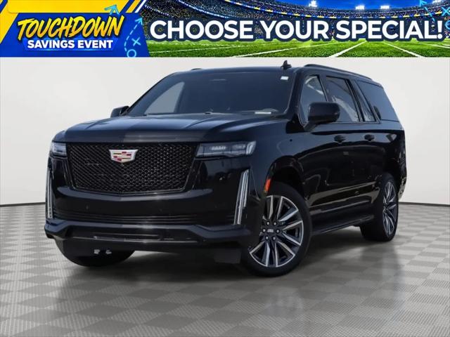 2022 Cadillac Escalade ESV 2WD Sport for sale in Anaheim, CA