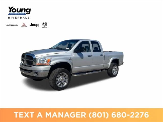 2006 Dodge Ram 2500 SLT/TRX4 Off Road/Sport/Power Wagon for sale in Riverdale, UT