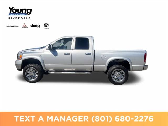 2006 Dodge Ram 2500 SLT/TRX4 Off Road/Sport/Power Wagon