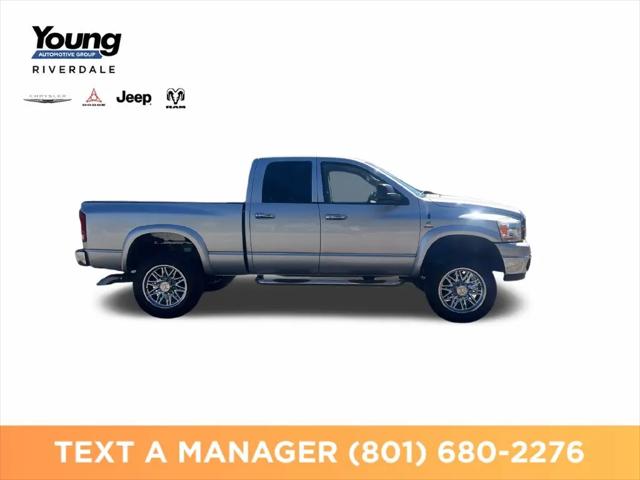 2006 Dodge Ram 2500 SLT/TRX4 Off Road/Sport/Power Wagon