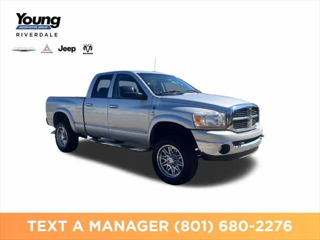 2006 Dodge Ram 2500 SLT/TRX4 Off Road/Sport/Power Wagon