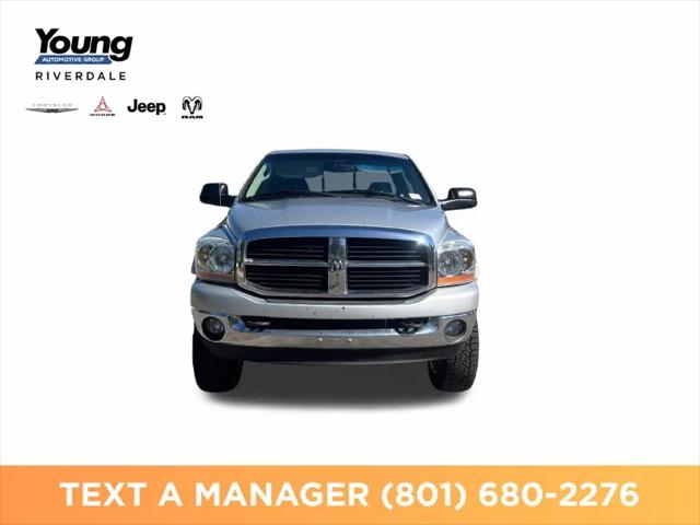 2006 Dodge Ram 2500 SLT/TRX4 Off Road/Sport/Power Wagon
