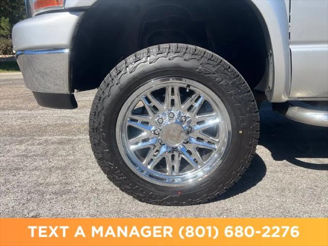 2006 Dodge Ram 2500 SLT/TRX4 Off Road/Sport/Power Wagon
