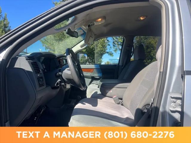 2006 Dodge Ram 2500 SLT/TRX4 Off Road/Sport/Power Wagon
