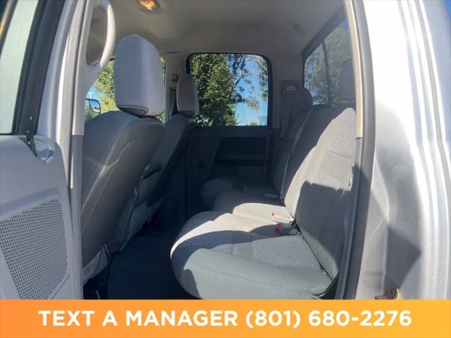 2006 Dodge Ram 2500 SLT/TRX4 Off Road/Sport/Power Wagon