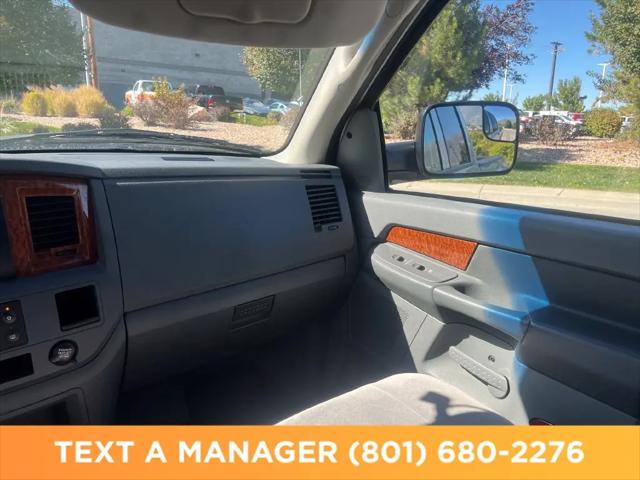 2006 Dodge Ram 2500 SLT/TRX4 Off Road/Sport/Power Wagon