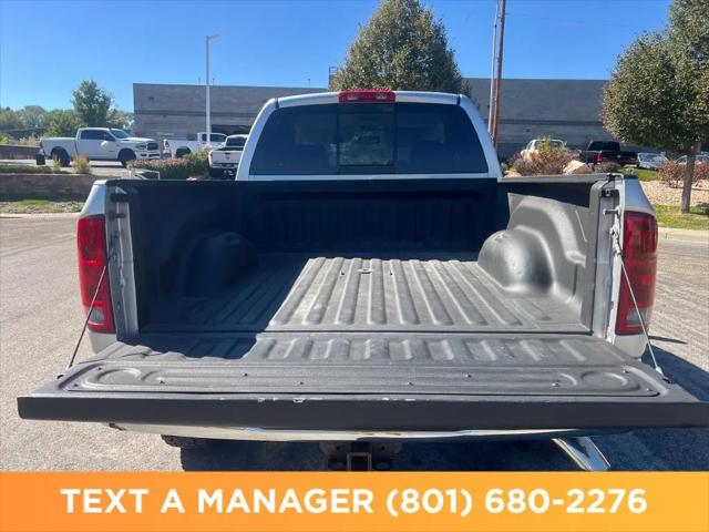 2006 Dodge Ram 2500 SLT/TRX4 Off Road/Sport/Power Wagon