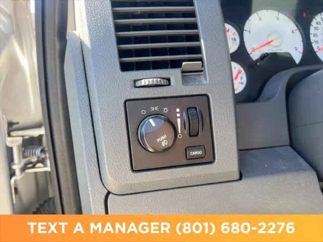2006 Dodge Ram 2500 SLT/TRX4 Off Road/Sport/Power Wagon