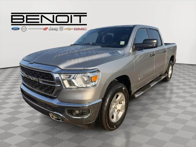 2023 Ram 1500 Big Horn Crew Cab 4x4 57 Box for sale in Farmerville, LA