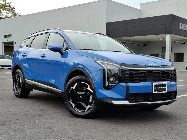 2026 Kia Sportage EX for sale in Somersworth, NH