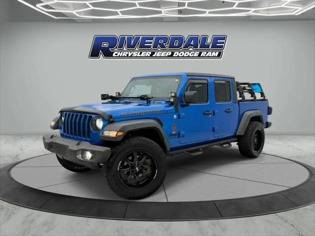 2020 Jeep Gladiator Sport S for sale in Bronx, NY