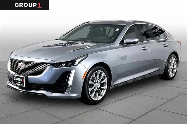 2024 Cadillac CT5 Premium Luxury for sale in Houston, TX