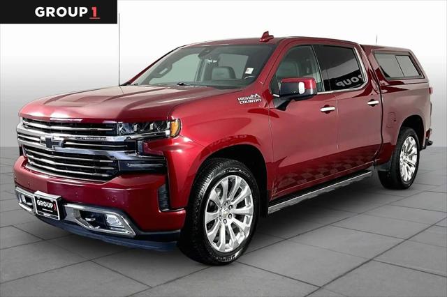 2019 Chevrolet Silverado 1500 High Country for sale in Houston, TX