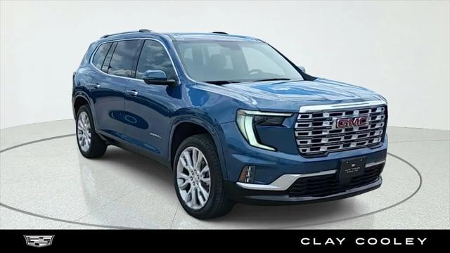 2024 GMC Acadia FWD Denali for sale in Mesquite, TX