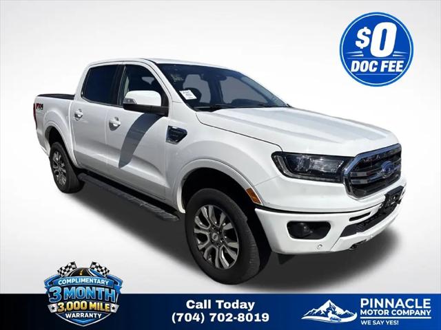 2020 Ford Ranger LARIAT for sale in Mooresville, NC